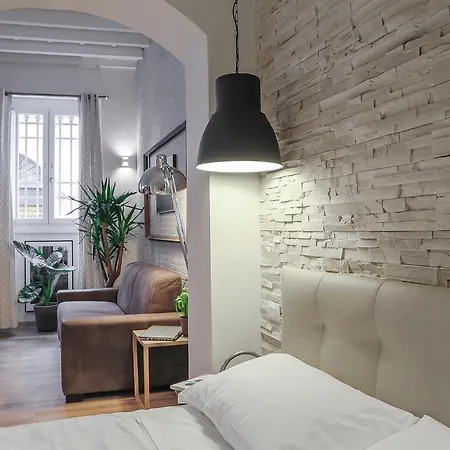 - Rosa Piccolo Apartament Florencja