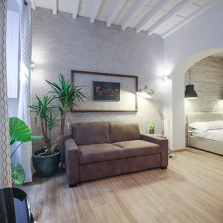 - Rosa Piccolo Apartament Florencja